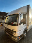 Mercedes atego 816 Reg.2/2025