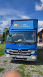 Mercedes atego 816