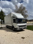Mercedes atego 816