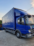 MERCEDES ATEGO 816