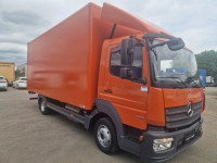 Mercedes Atego 816L Rampa *RJEŠAVAMO LEASING  *GARANCIJA