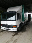 Mercedes atego 817 5.2m
