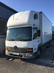 MERCEDES ATEGO 817