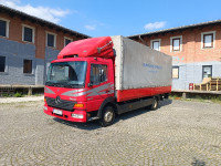 Mercedes atego 817