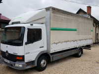 mercedes atego 817