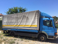 Mercedes Atego 817