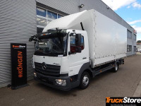 Mercedes Atego 818 Cerada *RJEŠAVAMO LEASING *GARANCIJA