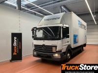 Mercedes Atego 818 Export L *RJEŠAVAMO LEASING *GARANCIJA