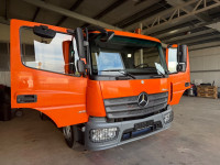 Mercedes Atego 818 kiper