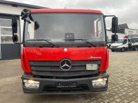 Mercedes Atego 818 Kran Kiper *RJEŠAVAMO LEASING *GARANCIJA
