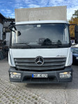 Mercedes Atego 818 L Automatik *RJEŠAVAMO LEASING *GARANCIJA
