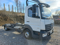 Mercedes-Atego 818-L