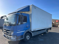 Mercedes Atego 818 LBW *RJEŠAVAMO LEASING *GARANCIJA