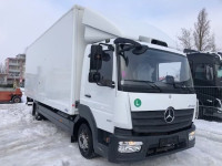 Mercedes Atego 818 *RJEŠAVAMO KREDIT *GARANCIJA
