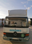 Mercedes Atego 818
