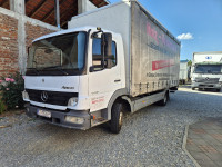 Mercedes Atego 818