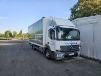 Mercedes Atego 818