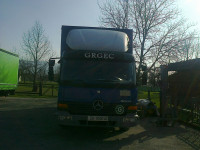 Mercedes Atego 818