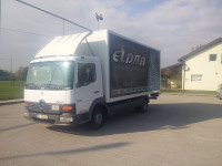 Mercedes Atego 818