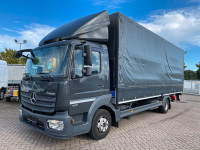Mercedes Atego 818BL *RJEŠAVAMO LEASING *GARANCIJA