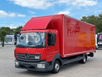 Mercedes Atego 818L Kofer 7m *RJEŠAVANJE KREDITA *GARANCIJA