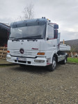 Mercedes Atego 818 Kiper