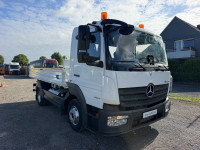 Mercedes Atego 823 4x2 Kiper *RJEŠAVAMO LEASING *GARANCIJA