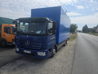 Mercedes atego 823 bez motora