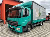 Mercedes Atego 823 * Sanduk 5.20m *