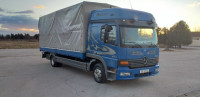 Mercedes Atego 823