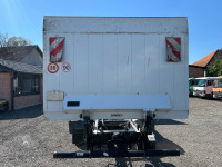 Mercedes  Atego Rampa 1.000kg