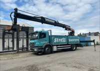Mercedes AXOR 1833 KRAN 15000 PALFINGER