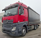 Mercedes-Benz 2536 L 6x2*4 PODIZNA/ZAKRETNA, RETARDER, ACC