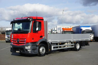 Mercedes-Benz ACTROS 1824 / ACC / kamion s ravnom platformom