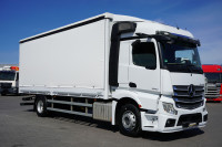 Mercedes-Benz ACTROS / 1830 / ACC / E 6 / MP 5 / BURTOFIRANKA / 18 PAL