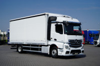 Mercedes-Benz ACTROS / 1830 / ACC / E 6 / MP 5 / BURTOFIRANKA / 18 PAL