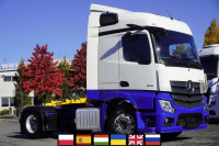 Mercedes-Benz Actros 1835 LS MP5 tractor unit / 150 tho. km / 2022