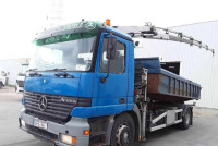 MERCEDES-BENZ Actros 1835