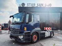 Mercedes-Benz ACTROS 1843 4x2 EURO 6 Hydraulic LOHR