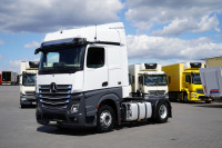 Mercedes-Benz / ACTROS / 1845 / E 6 / MP 5 / I - COOL / BIG SPACE
