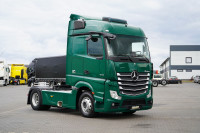 Mercedes-Benz ACTROS / 1845 / E 6 / MP 5 / STREAM SPACE / I - COOL / M