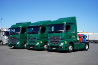 Mercedes-Benz ACTROS / 1845 / E 6 / MP 5 / STREAM SPACE / I – COOL / M