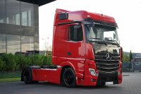 Mercedes-Benz ACTROS 1845 / MEGA / LOW DECK / MP5 / BIG SPACE  /  PO K
