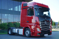 Mercedes-Benz ACTROS 1845 / MEGA / LOW DECK / MP5 / BIG SPACE  / PO KO