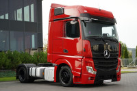 Mercedes-Benz ACTROS 1845 / MEGA / LOW DECK / MP5 / BIG SPACE  / PO KO