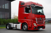 Mercedes-Benz ACTROS 1845 / MEGA / LOW DECK / MP5 / BIG SPACE  / PO KO