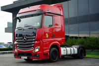 Mercedes-Benz ACTROS 1845 / MEGA / LOW DECK / MP5 / BIG SPACE / OPONY