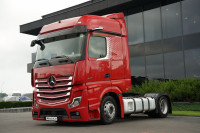 Mercedes-Benz ACTROS 1845 / MEGA / LOW DECK / MP5 / BIG SPACE / OPONY