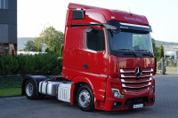 Mercedes-Benz ACTROS 1845 / MEGA / LOW DECK / MP5 / BIG SPACE / PO ZŁO