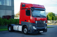 Mercedes-Benz ACTROS 1845 / MP5 / BIG SPACE / PO KONTRAKCIE SERWISOWYM